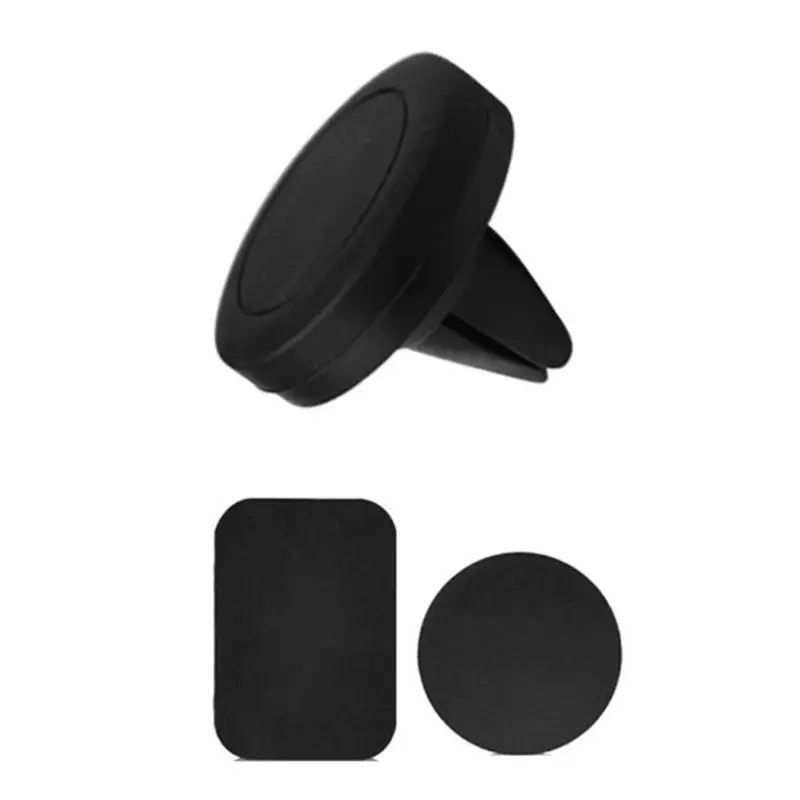 
Universal Magnetic Air Vent Phone Car Mount Cell Mobile Phone Holder GPS Stand 