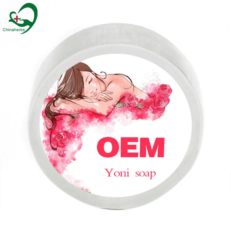 

Hot Selling OEM Yoni Soap For Female Vaginal Whitening and Cleansing