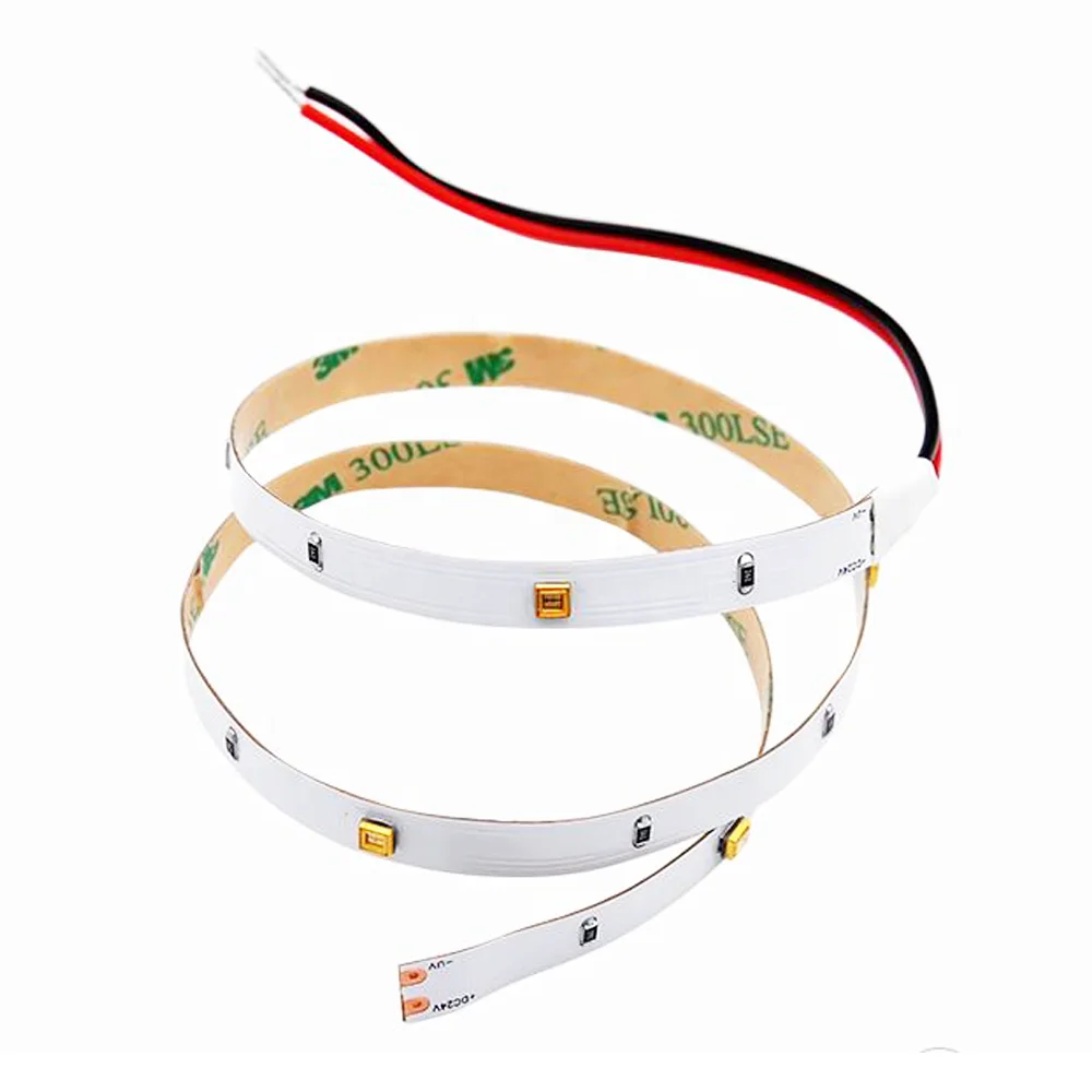 12v led UV 275nm uv led strip 2835 3535 Germicidal uv-c led