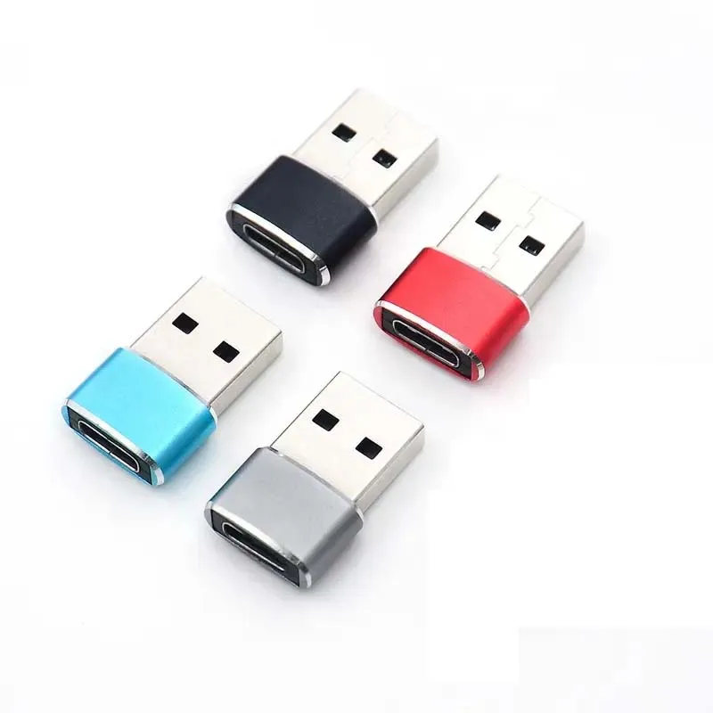 

Cantell Type-C female to USB 2.0 male Connector Type-C OTG usb Type c Adapter