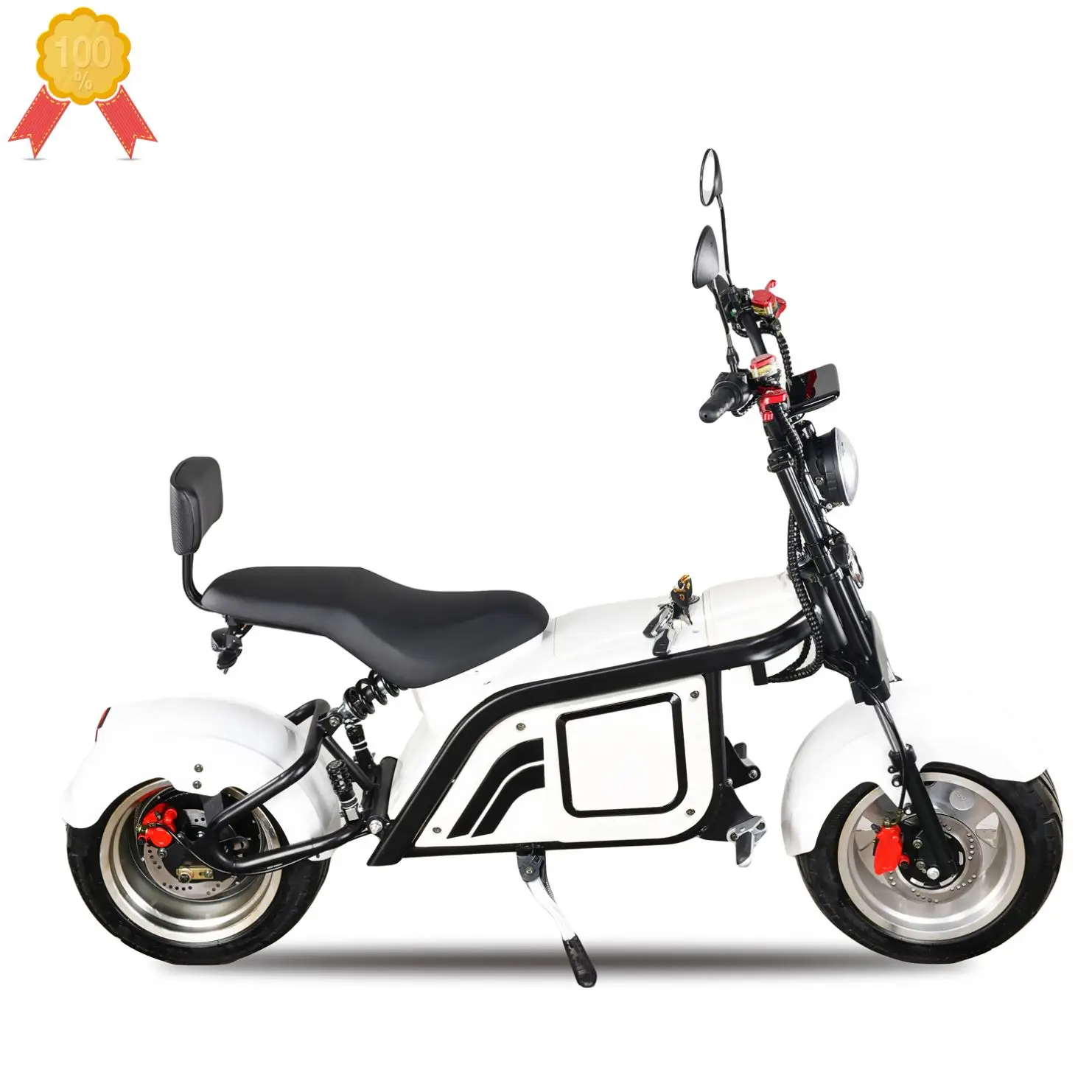 

YIDE High Quality Attractive Price Foldable Adult Fast Electric Scooter