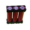 Custom 7.4V 2P 2S 2S1P 2S2P 2S3P 2S4P 18650 lithium li ion battery pack with Built-in PCB Protection and connector