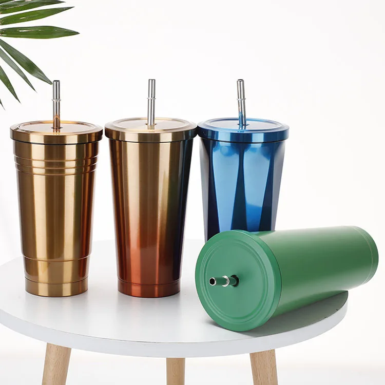 

Wholesale stainless steel tumbler Double Wall Stainless Steel Double wall Tumbler, Black, white, green and custom color