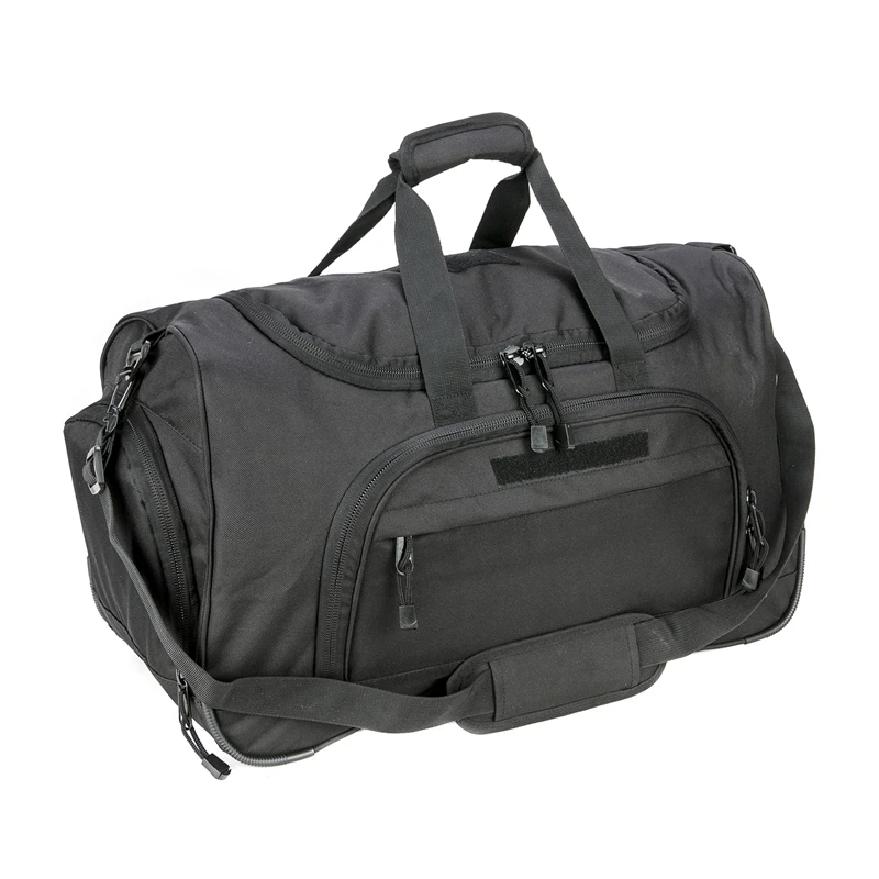 

bag military Duffle Travel Work Out Black