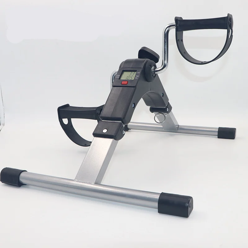 

Foot Bike Exercise Under Desk Indoor Bicycle Mini Exercise Bike