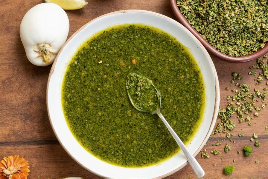 La Cocina Chimichurri