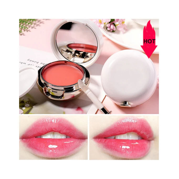 

One Night Moisturizing Beauty Lip Care Private Label Sleeping Collagen Lip Mask