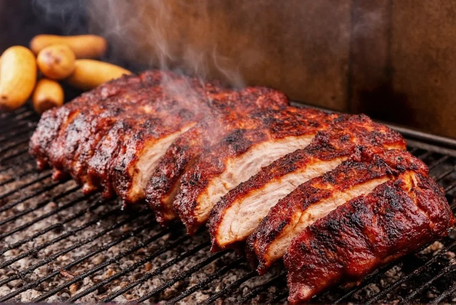 5 essential tips to master the art of smoking st louis ribs like a pro