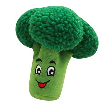 broccoli plush