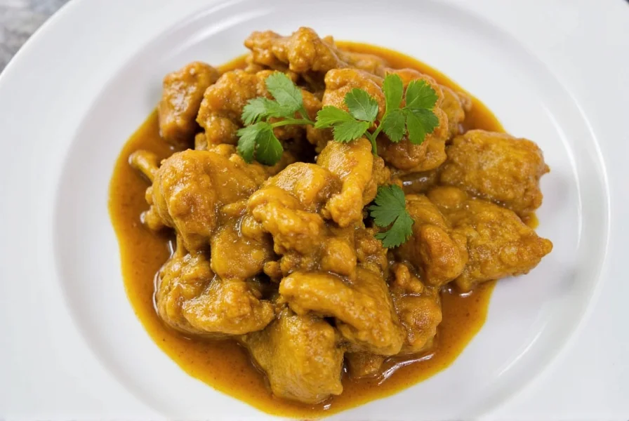 Trinidad Curry Chicken: 7 Sizzling Secrets Behind This Caribbean Spice Sensation