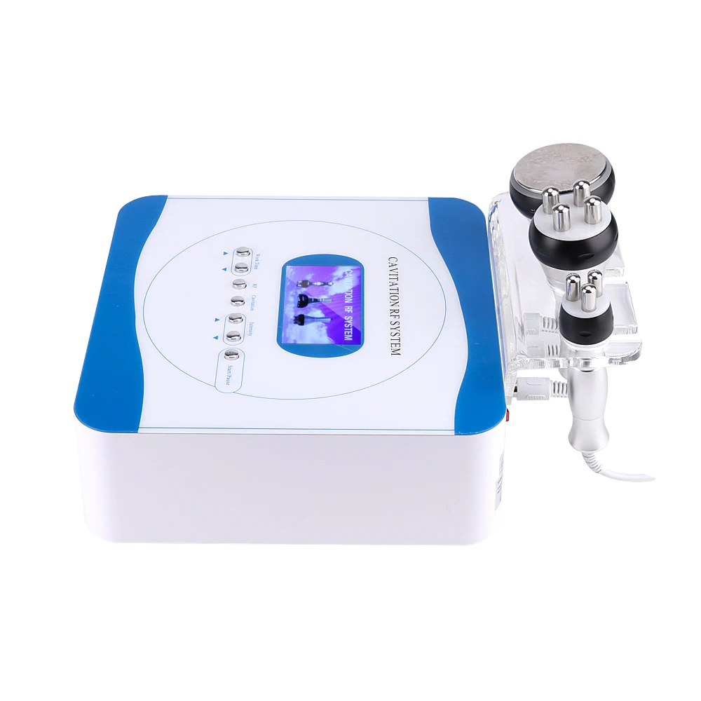

newest products 2021 lipo laser slimming cavitation rf 6 in 1 ultrasonic cavitation vacuum beauty machine, White