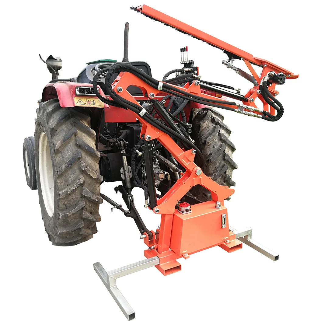 
hydraulic hedge trimmer cutter / hedge trimmer for mini digger 