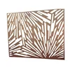 Stainless steel aluminum galvanized hexagonal hole pattern punching Decoration metal mesh