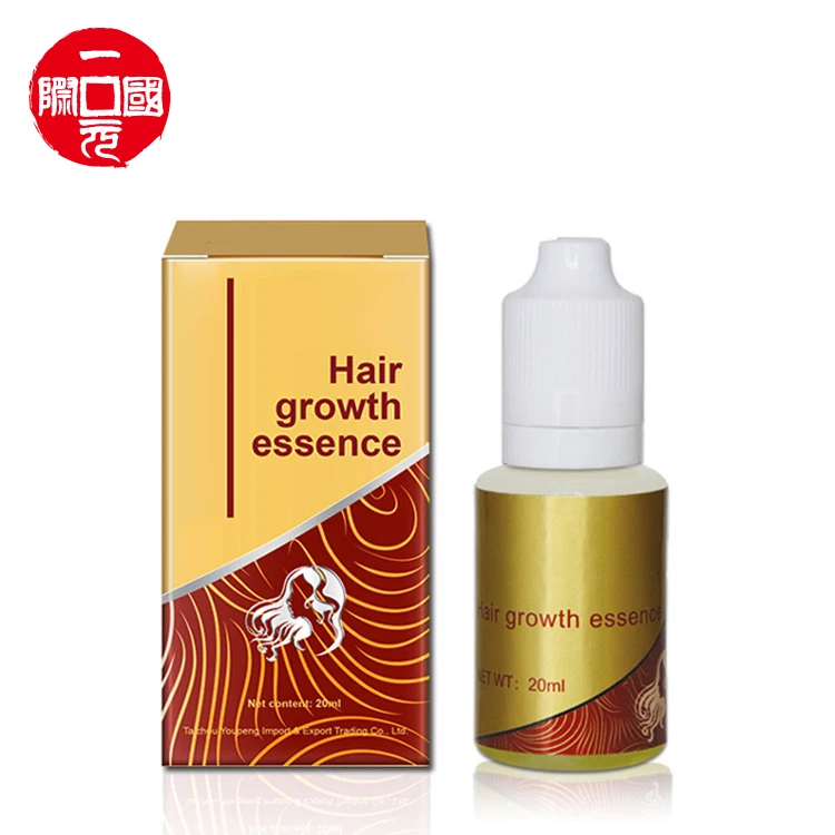 

One dollar Private Label All natural formula hair growth oil serum