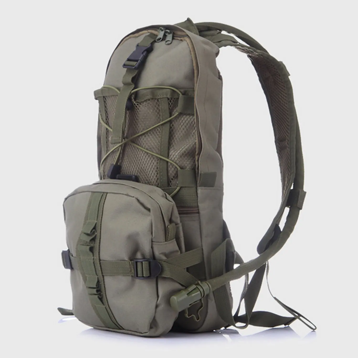 FREE SAMPLE Multifunctional Portable Hiking Daypacks Womens Hydration Backpack Sports Outdoor Shoulder Backpack