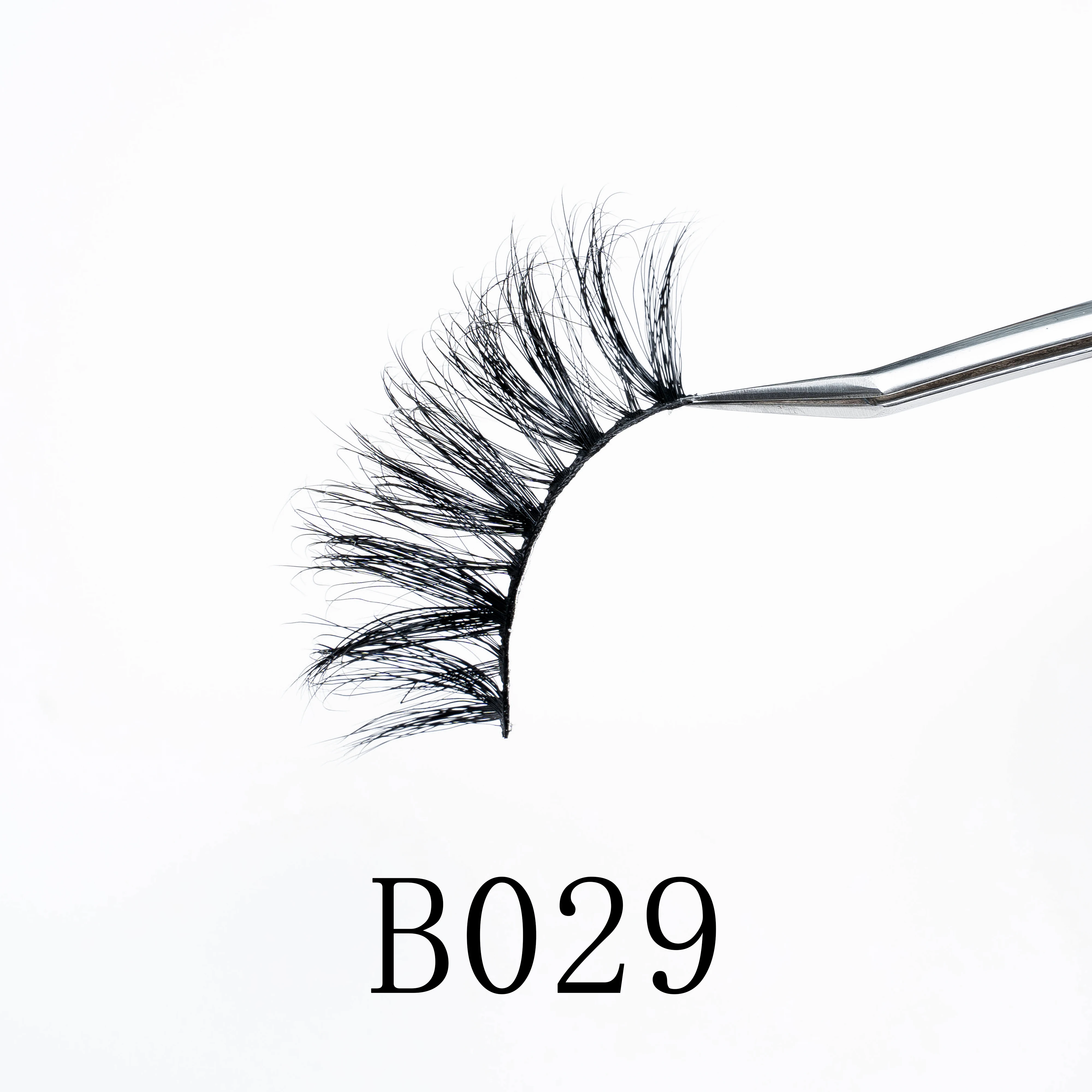 

Creat my own brand 3D mink lashes private label cheap price false eyelashes