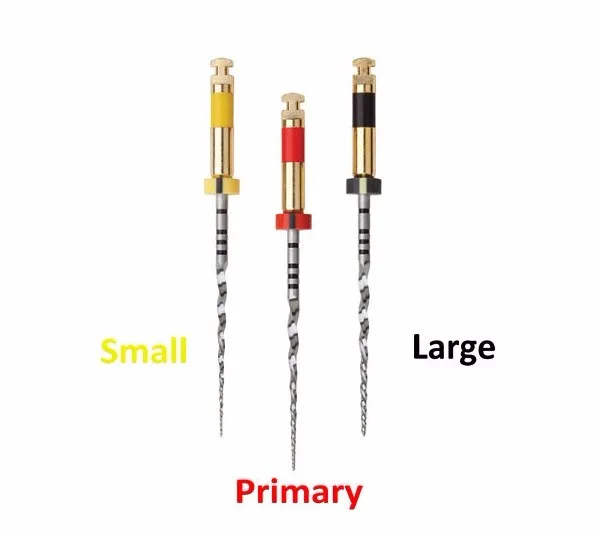 
ROGIN brand Dental endo files niti files for rotary use 