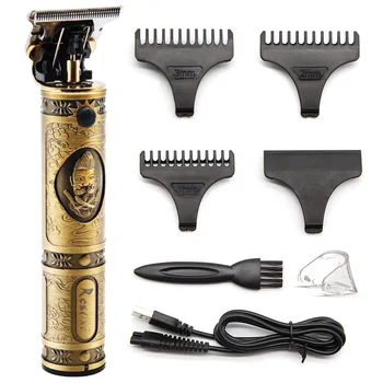 0 mm beard trimmer