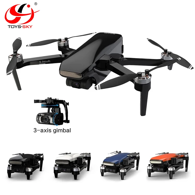 

Cfly Faith 2 Drone Pro 4K GPS HD Camera 3-Axis Gimbal Quadcopter Professional 35min Flight RC 5KM SG906 PRO 2 X8SE F11 4K PRO