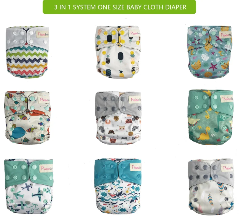 baby diapers/nappies