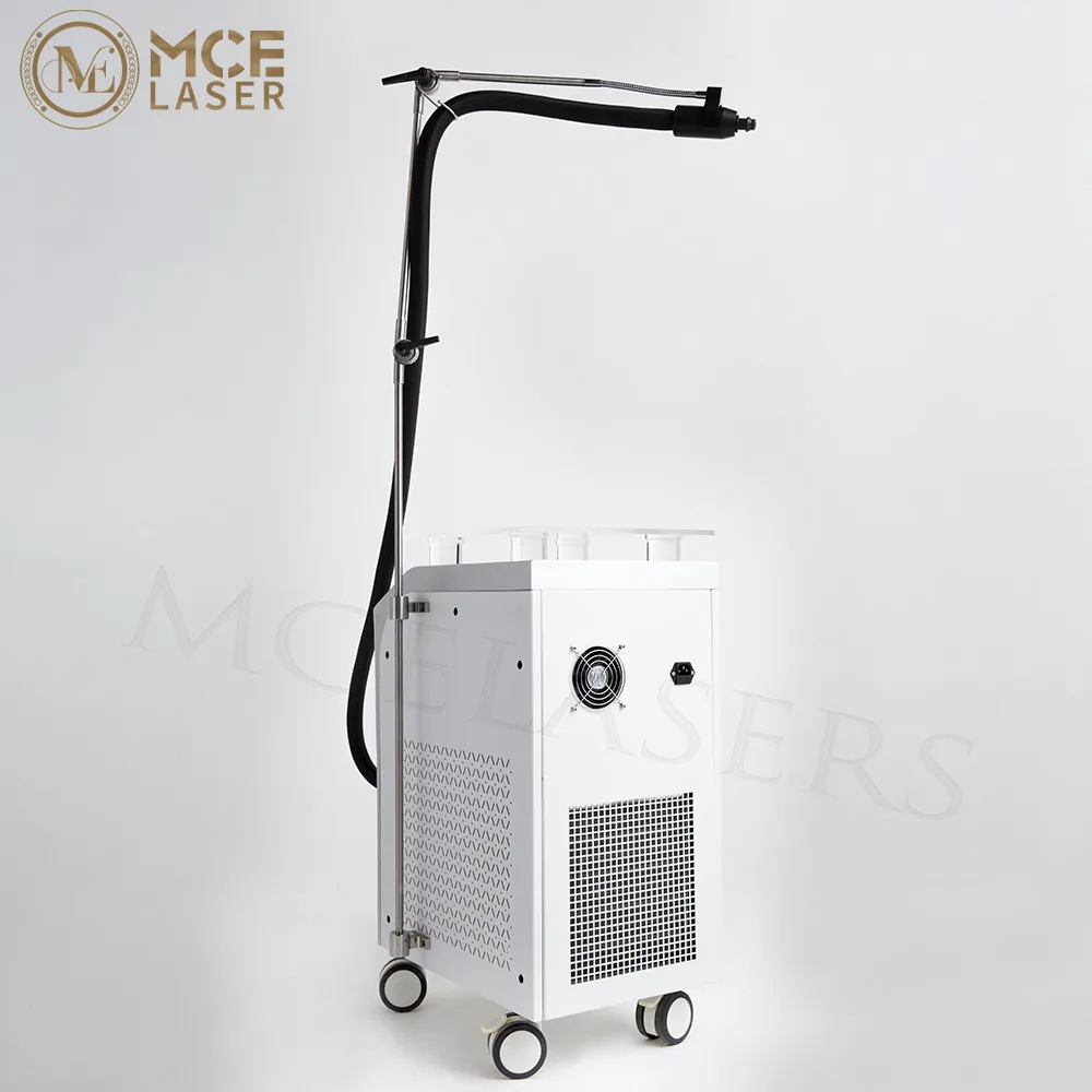 

cold cryo therapy skin cool facial cooling machine for laser treatment cryo air therapy device cryo skin cooling device