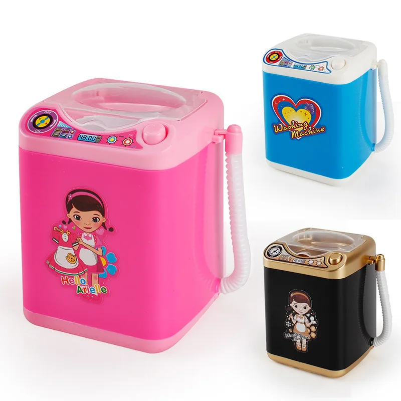 

Wholesale 3 Colors Cute Eyelashes Washing Machine For Strip Lashes And Cosmetic Brush