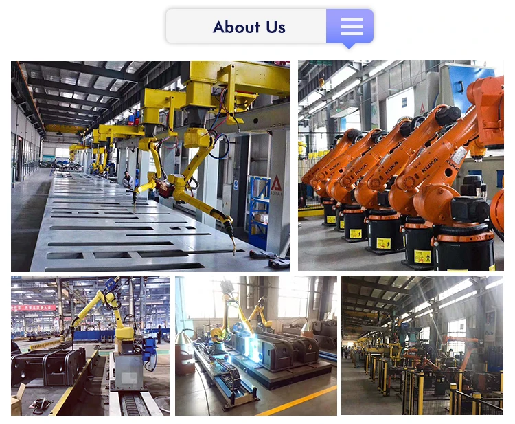 industrial robot vacuum cleaner