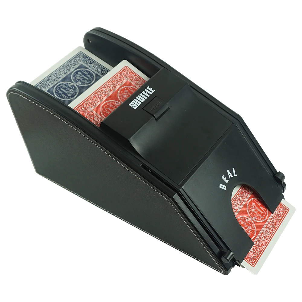 Good Casino Quality Of Automatic Electric Poker Card Shuffler Of