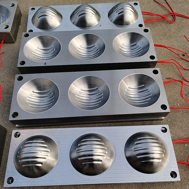 
KN95 N95 1860 8210 8822 Cup mask machine mold accessories for mask edge welding and mask forming 