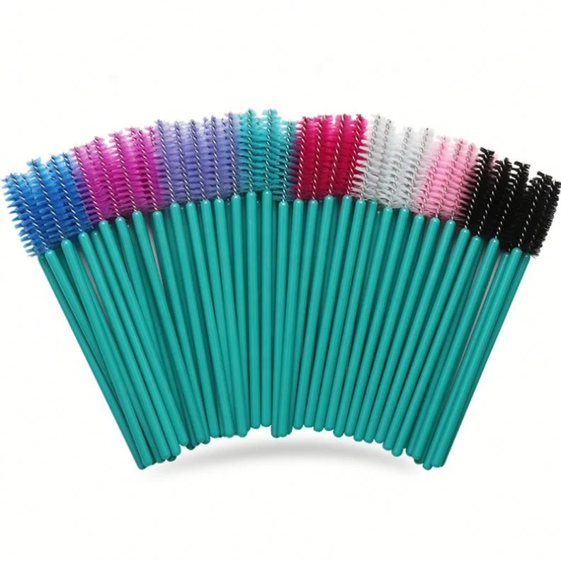 

Small Mascara Brush Eyelash Brushes Wands