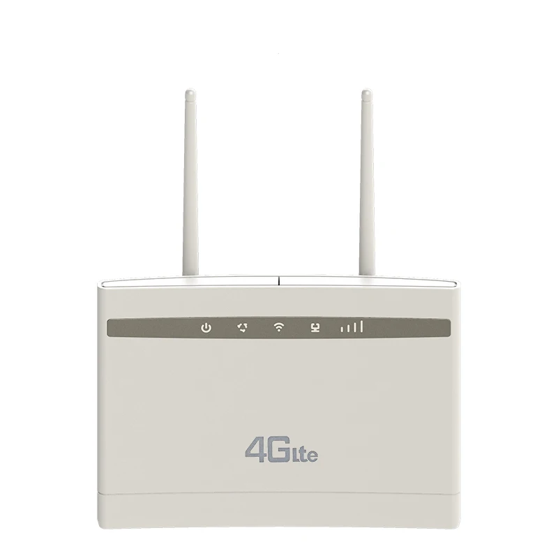 

High Speed Qualcomm Chipset Lte Mini Wifi 450 Mbps Voip Stc Used All Sim Card Outdoor 4g Router With Detachable Three Antenna