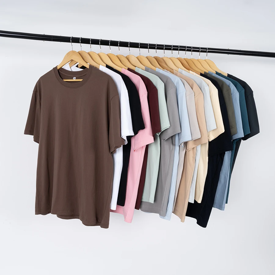 Heavyweight 100% Cotton Oversized T Shirt