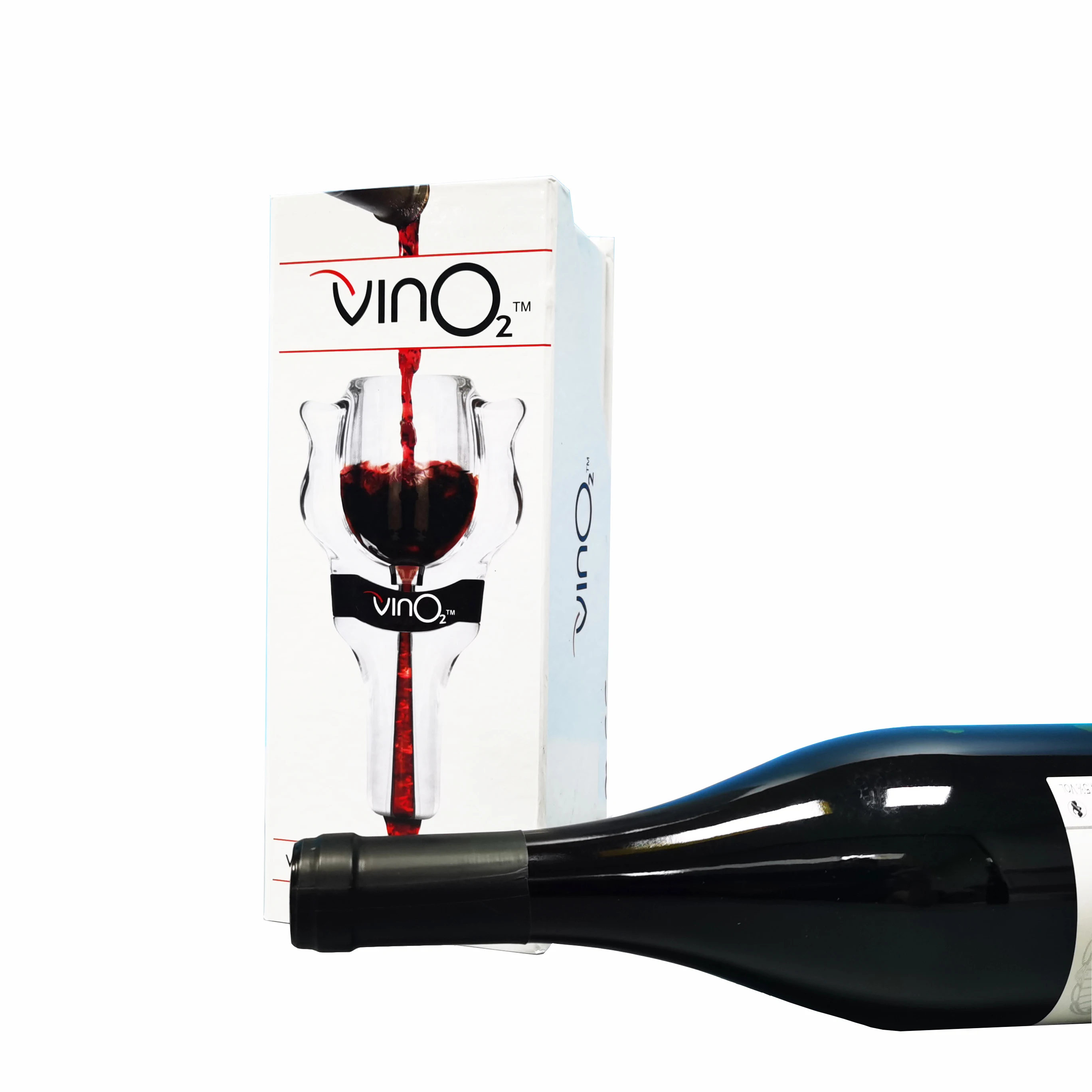 

BBA ODM OEM Custom New Product Bar Set Middle Finger Whiskey Decanter