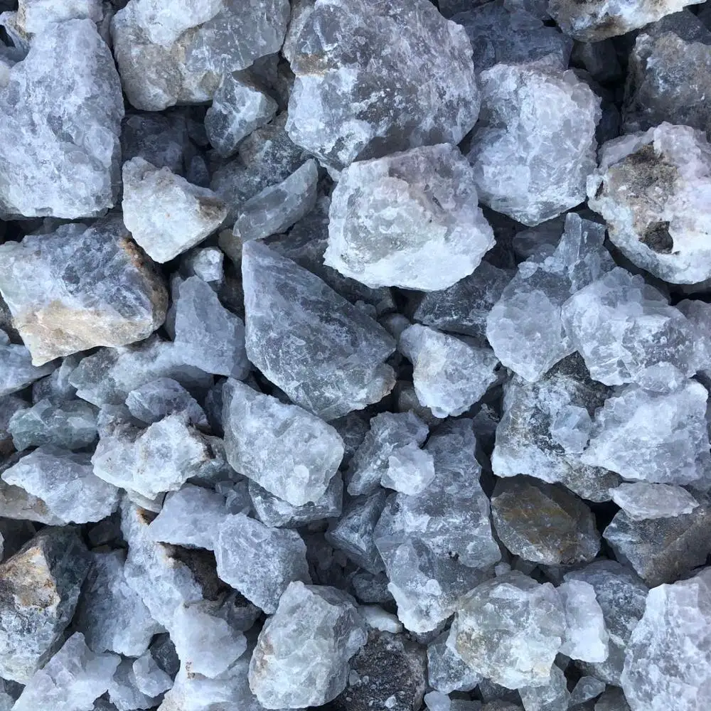 
Fluorspar Lump CaF2 80% 