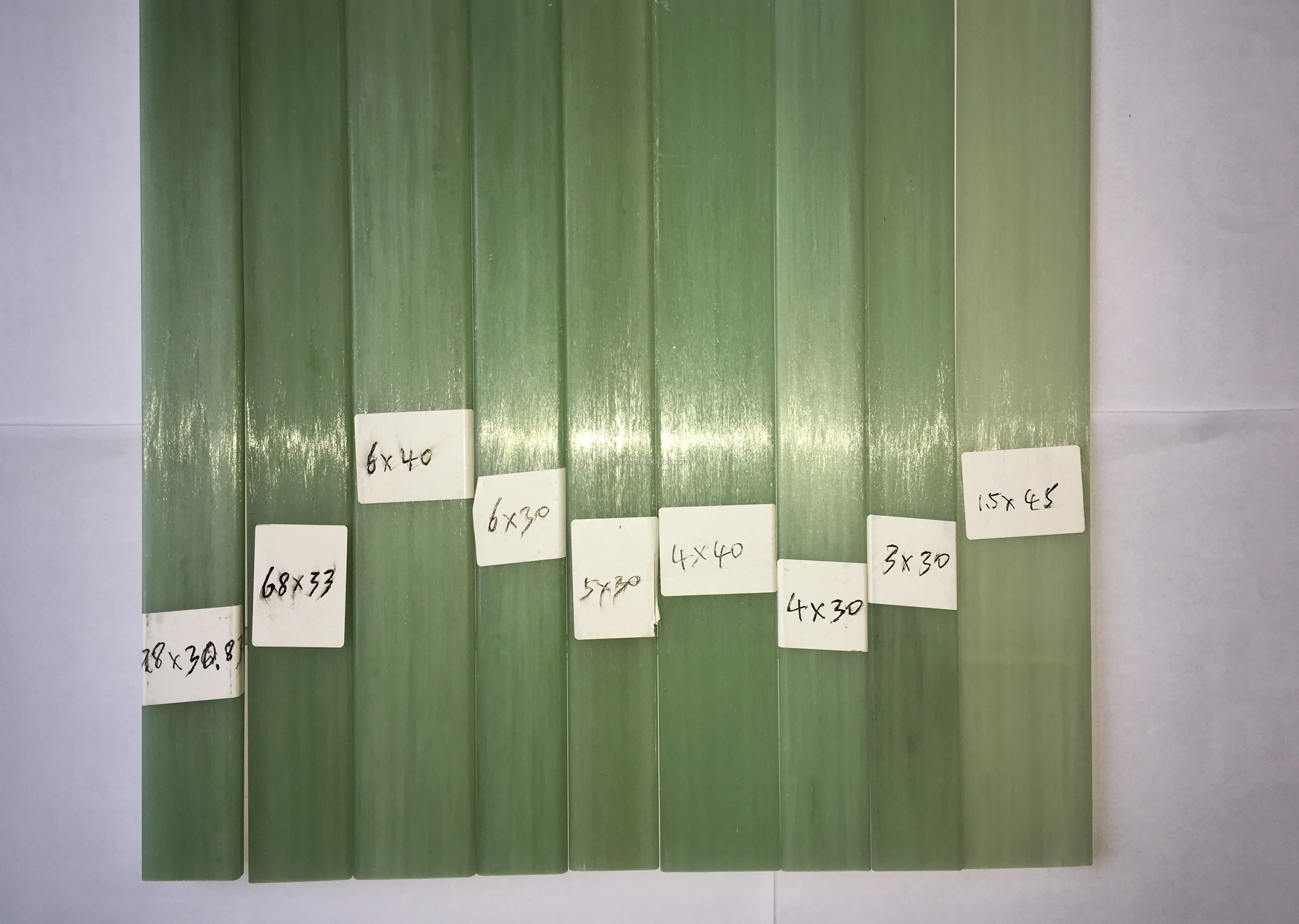 Epoxy Bow Fiberglass Epoxy Strip For Bow Buy 1.2mm To 6.8mm