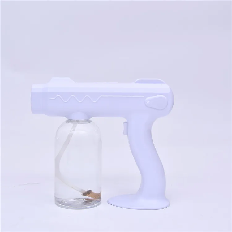 

New Product Wireless Nano Mist Spray Gun Nano Steam Spray Gun for Disinfection
