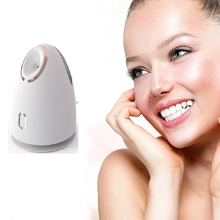 

2020 face humidifier spray nano steaming face instrument for skin care set