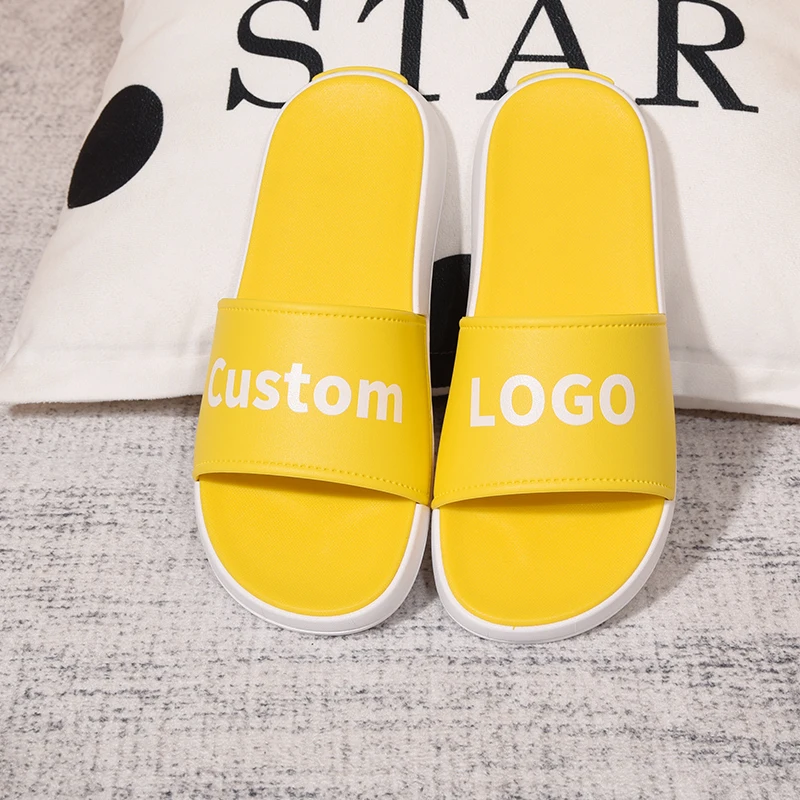 

Superior Quality Cheapness Pattern Customization Slides Shoes Eva Slide Slipper Slippers Best Price, 8 colors, customized according to customers
