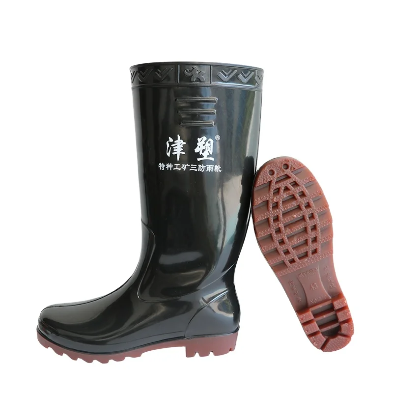 Hot Selling for Rain Farming Fishing High-Quality Waterproof Pvc Hunting Rain Boots With Low Price