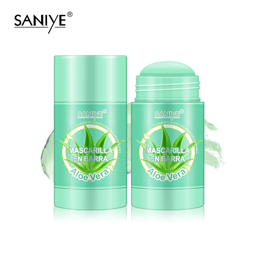 

Saniye new aloe vera skin facial mask facial masks wholesale skin facial mask