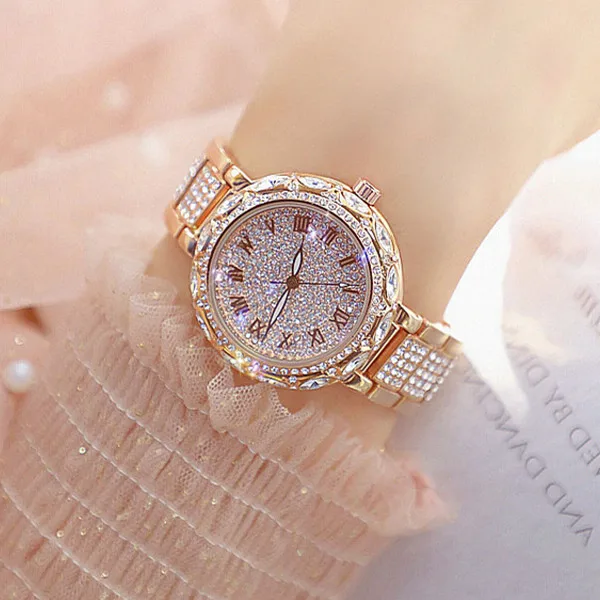 

Top Brand BS BEE SISTER Watches Classic Charm High Quality Women Lady Watch