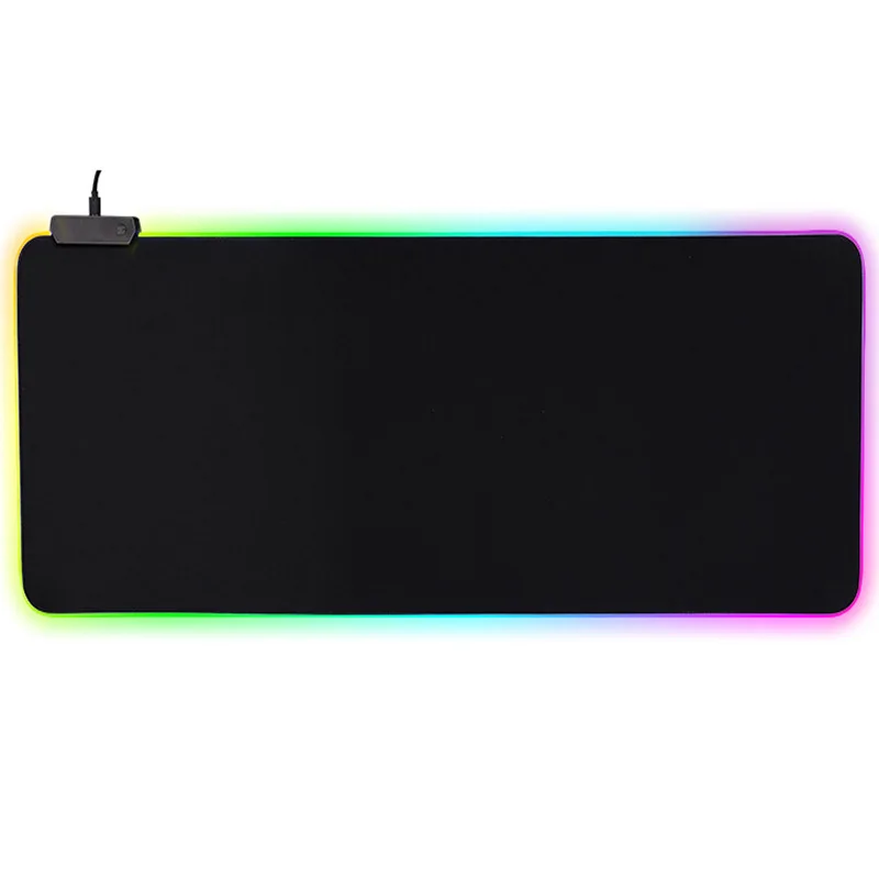 

LED Glow Mouse Pad RGB Custom Electric Game Eat Chicken Game Pad