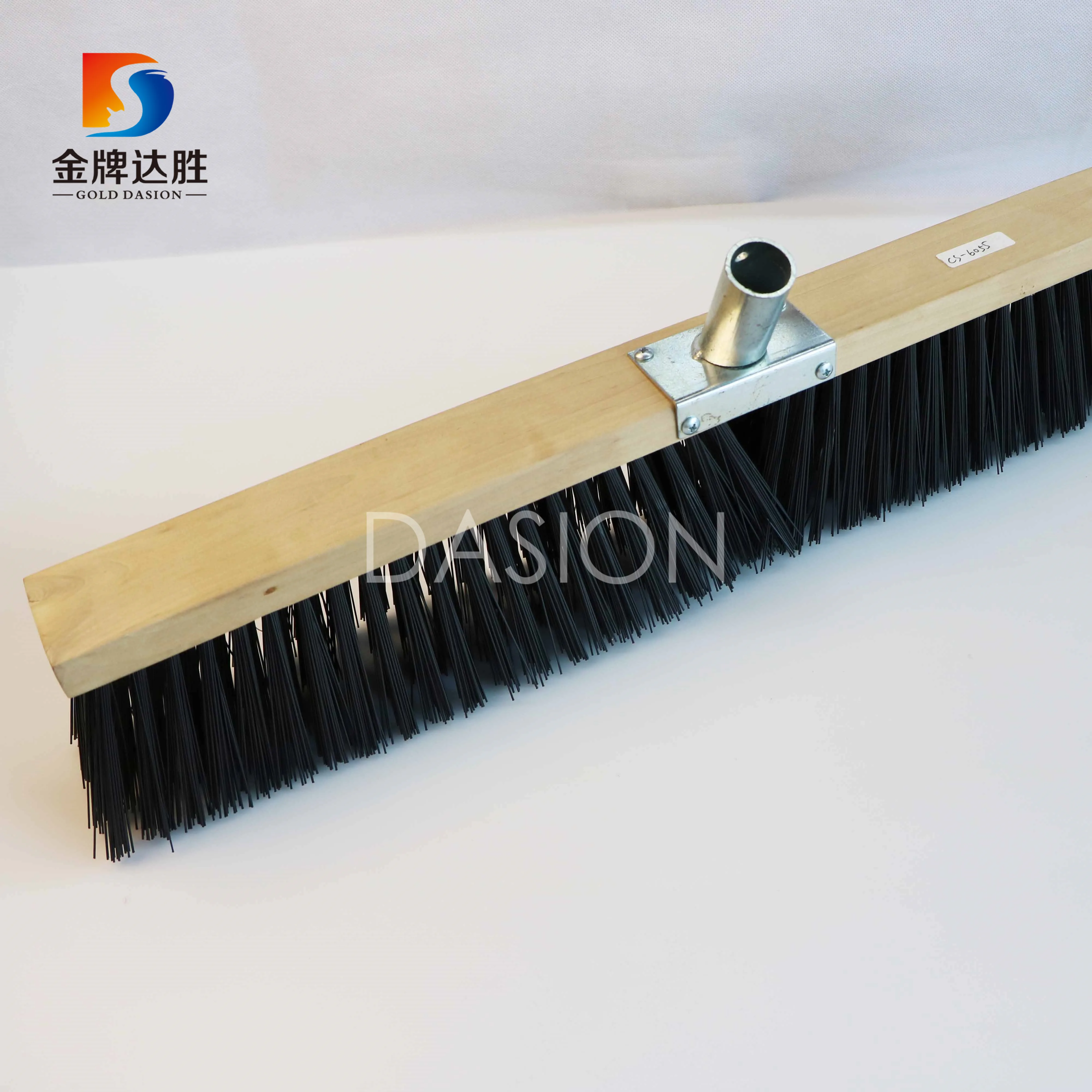 Wooden Floor Scrubber Long Handle Floor Cleaning Brush Buy Wooden