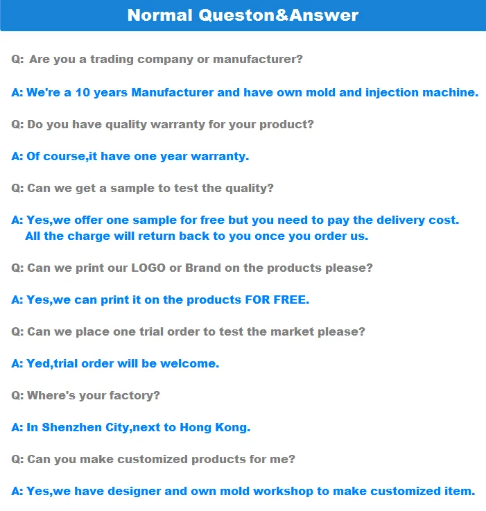 FAQ