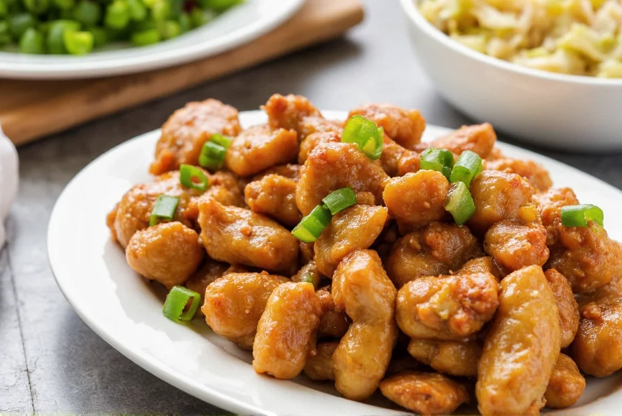 black pepper chicken recipe crispy in 20 minutes