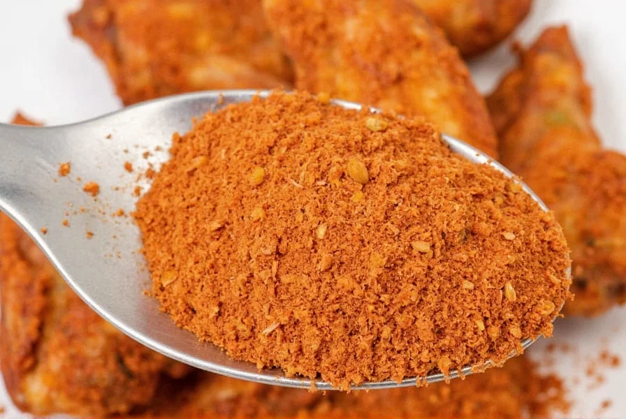 buffalo wing spice rub the secret to perfectly flavored wings without the mess