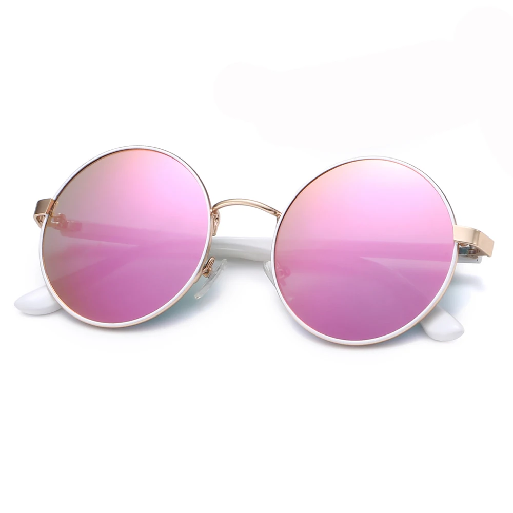 

Elegant ladies famous designers oversized round sunglasses