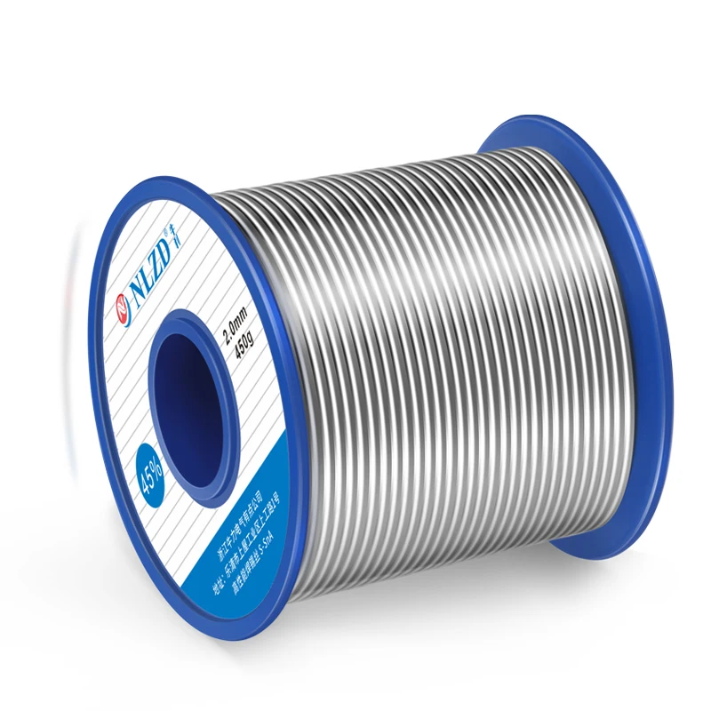 
Chinese professional manufacturer 99.3% high purity lead-free green solder wire 