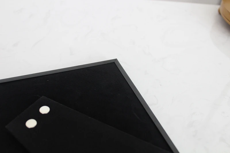 American Style Hanging Wall rahmen Combination Creative Glass Metal Photo Frame High quality unique simple style home decoration