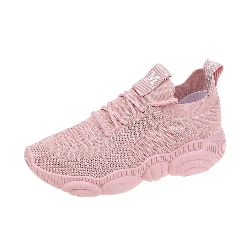 

Custom latest sport shoes women four colors breathable sports shoes, 3 colors